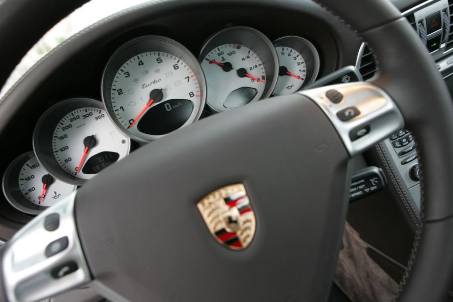  Porsche 911 Turbo by Edo Competition 2011 года  (фото 6 из 106)
